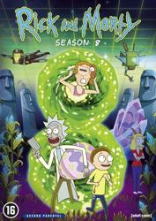 Rick And Morty - Seizoen 8