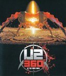 U2 - 360 Live At The Rose Bowl