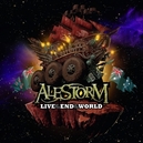Alestorm - Live At The End...