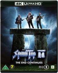 Spinal Tap 2 - The End Continues
