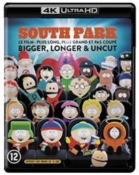 South Park - Bigger, Longer & Uncut