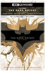The Dark Knight Trilogy