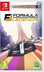 Formula Legend - Legacy Edition