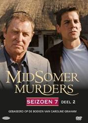 Midsomer Murders - Seizoen 7 Deel 2