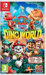 Paw Patrol - Dino World