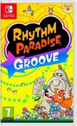 Rhyth Paradise Groove