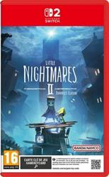 Little Nightmares II Enhanced Edition
