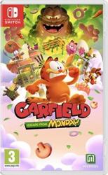 Garfield Escape from Monday