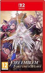 Fire Emblem - Fortune's Weave