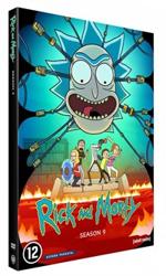 Rick And Morty - Seizoen 9