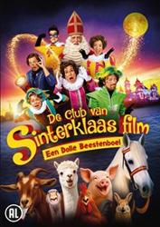 De Club Van Sinterklaas Film - Een Dolle Beestenboel