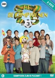 F.C. De Kampioenen - Seizoen 3