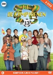 F.C. De Kampioenen - Seizoen 13