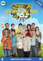 F.C. De Kampioenen - Seizoen 15