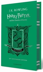 (02): HARRY POTTER AND THE CHAMBER OF SECRETS - SLYTHERIN EDITION