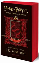(02): HARRY POTTER AND THE CHAMBER OF SECRETS - GRYFFINDOR EDITION