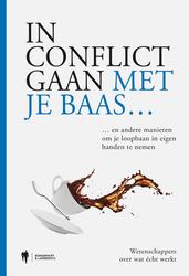 In conflict gaan met je baas