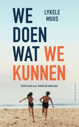 We doen wat we kunnen