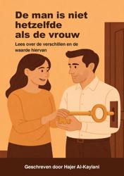 De man is niet hetzelfde als de vrouw