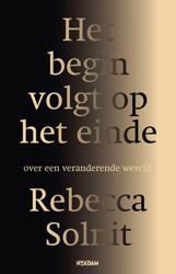 Het begin volgt op het einde