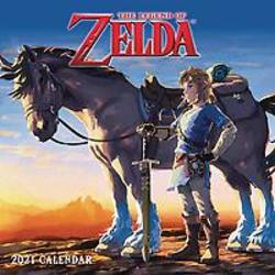 The Legend of Zelda 2021...
