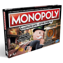 Monopoly - Valsspelers (Belgie)