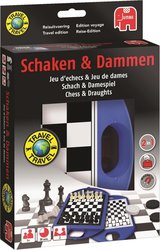 Schaken & Dammen - Compact