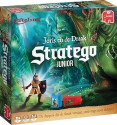 Stratego Junior - Joris en de Draak 