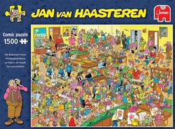 Jan Van Haasteren - Het...