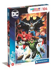 DC Superheroes 3 (104 stukjes)