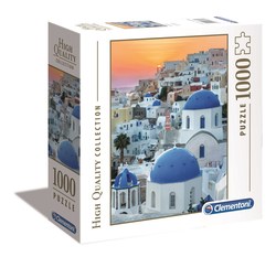 Santorini HQC - Square Box...