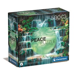 Peace Puzzle - Tropische...