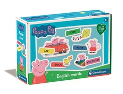 Peppa Pig - Engelse Woordjes