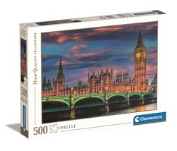 London Parliament HQC (500...
