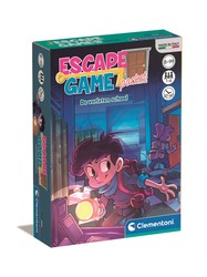 Escape Game - De Verlaten...