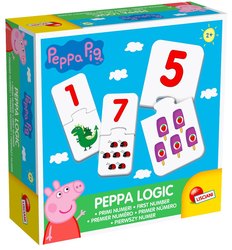 Peppa Pig - Leren Tellen En Rekenen 
