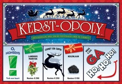 Kerst-Opoly
