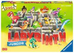 Junior Labyrinth Dino