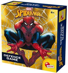 Marvel Spiderman - Verdedingspel 