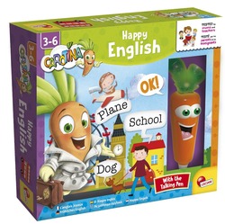 Carotina - Samen Engels Leren