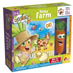 Carotina - Wie Zijn Er Op De Boerderij ?
