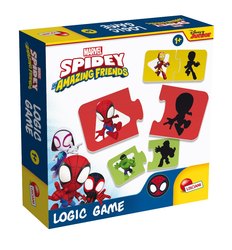 Marvel Spidey Amazing Friends - Logic Game 