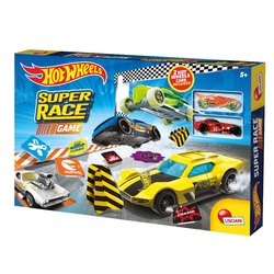 Hotwheels - Super Race Game 