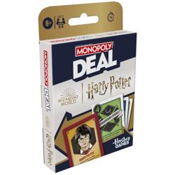 Monopoly - Deal Harry Potter (FR)