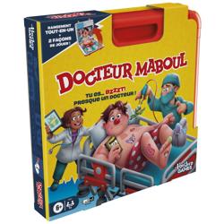 Docteur Maboul (Dr. Bibber) (FR)