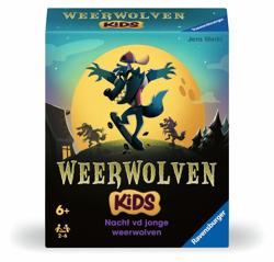 Weerwolven Kids - Nacht Van De Jonge Weerwolven