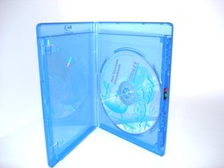 Security DVD box BLU-RAY...