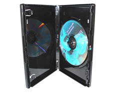 Security DVD box Clear-vu...
