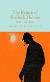 The Return of Sherlock...