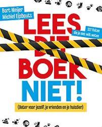 Lees dit boek niet!